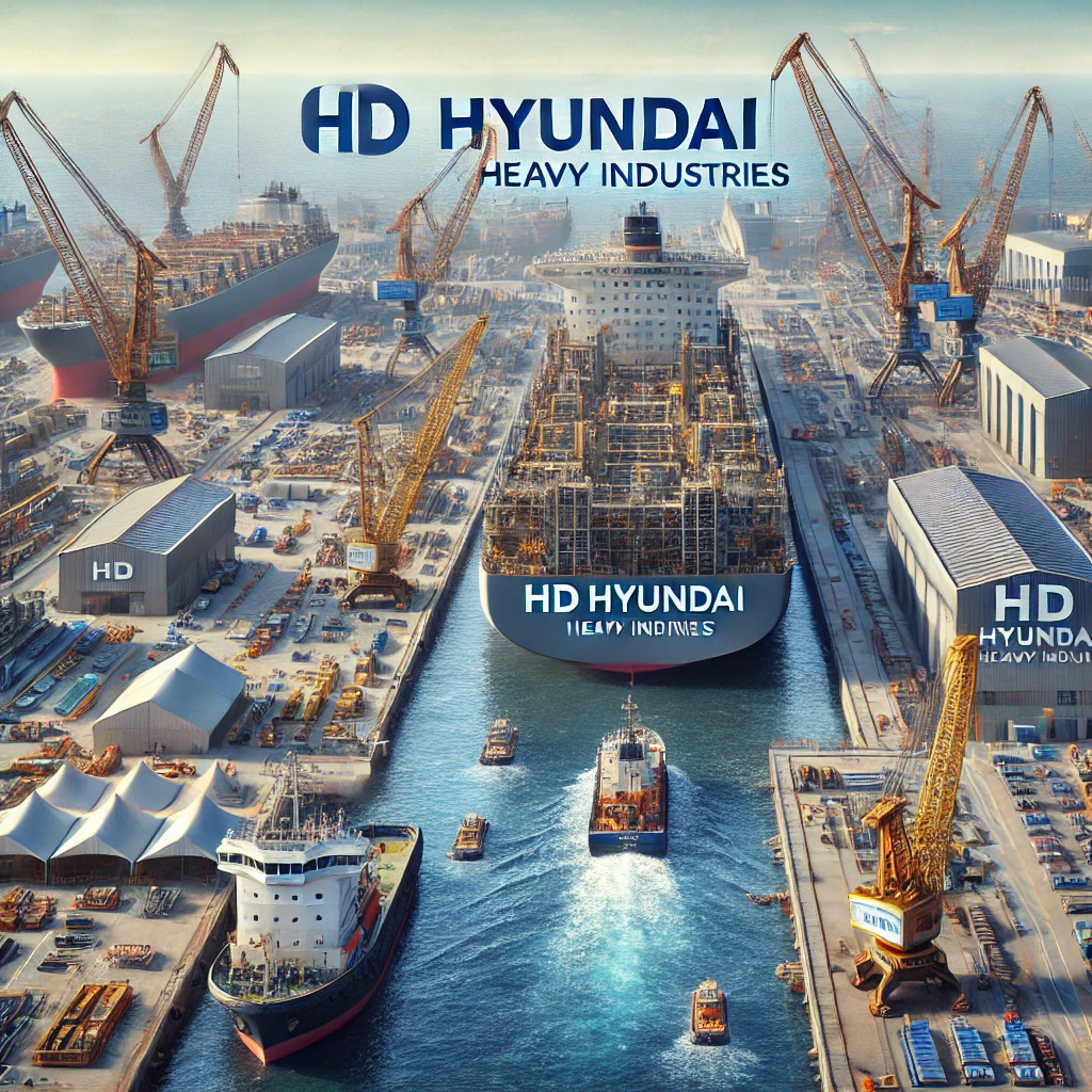 트럼프-관련주-HD현대중공업-이미지