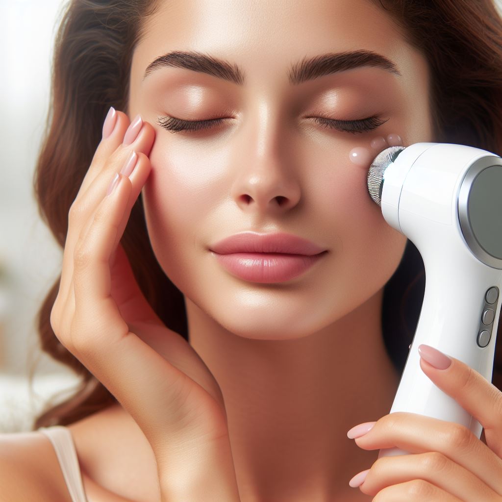 고주파 초음파 마사지기