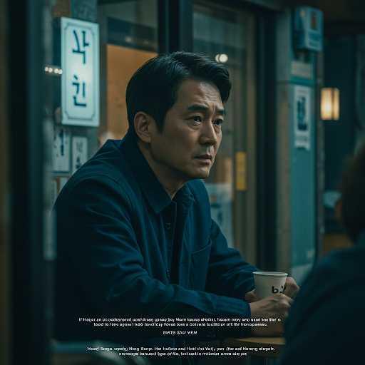 홍상수 영화의 특징적인 스타일