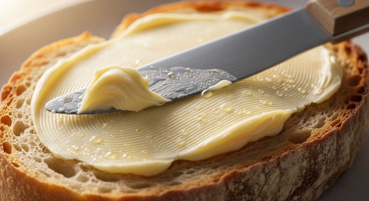 버터소분준비칼