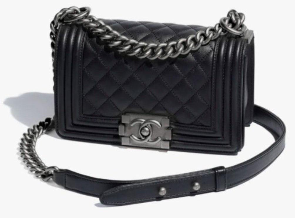 Chanel Boy Bag (샤넬 보이 백)