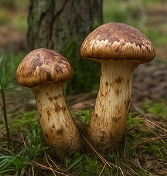 송이버섯 먹는법