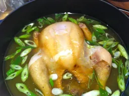 중복 2025 삼계탕 효능