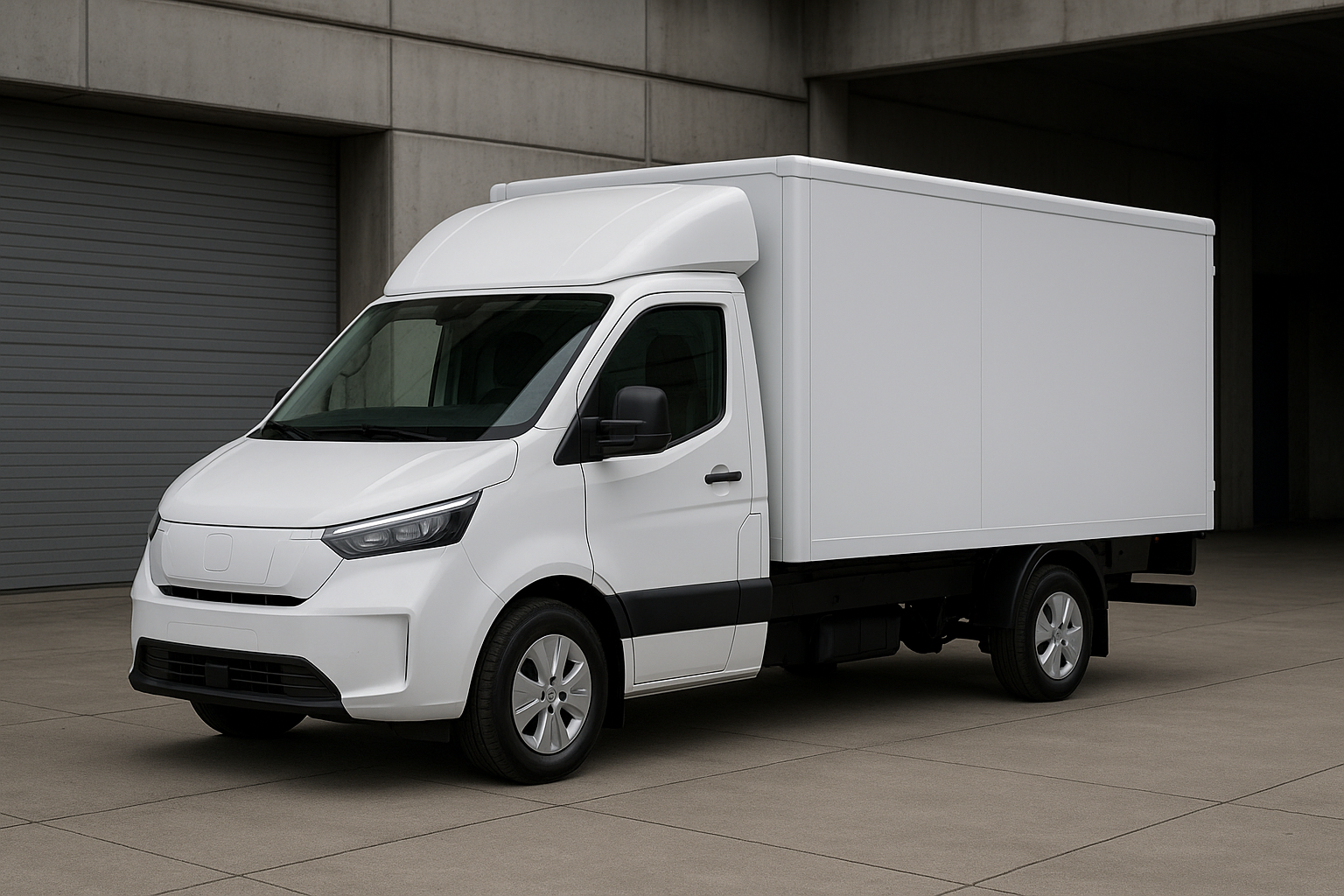 전기화물차 사진-4