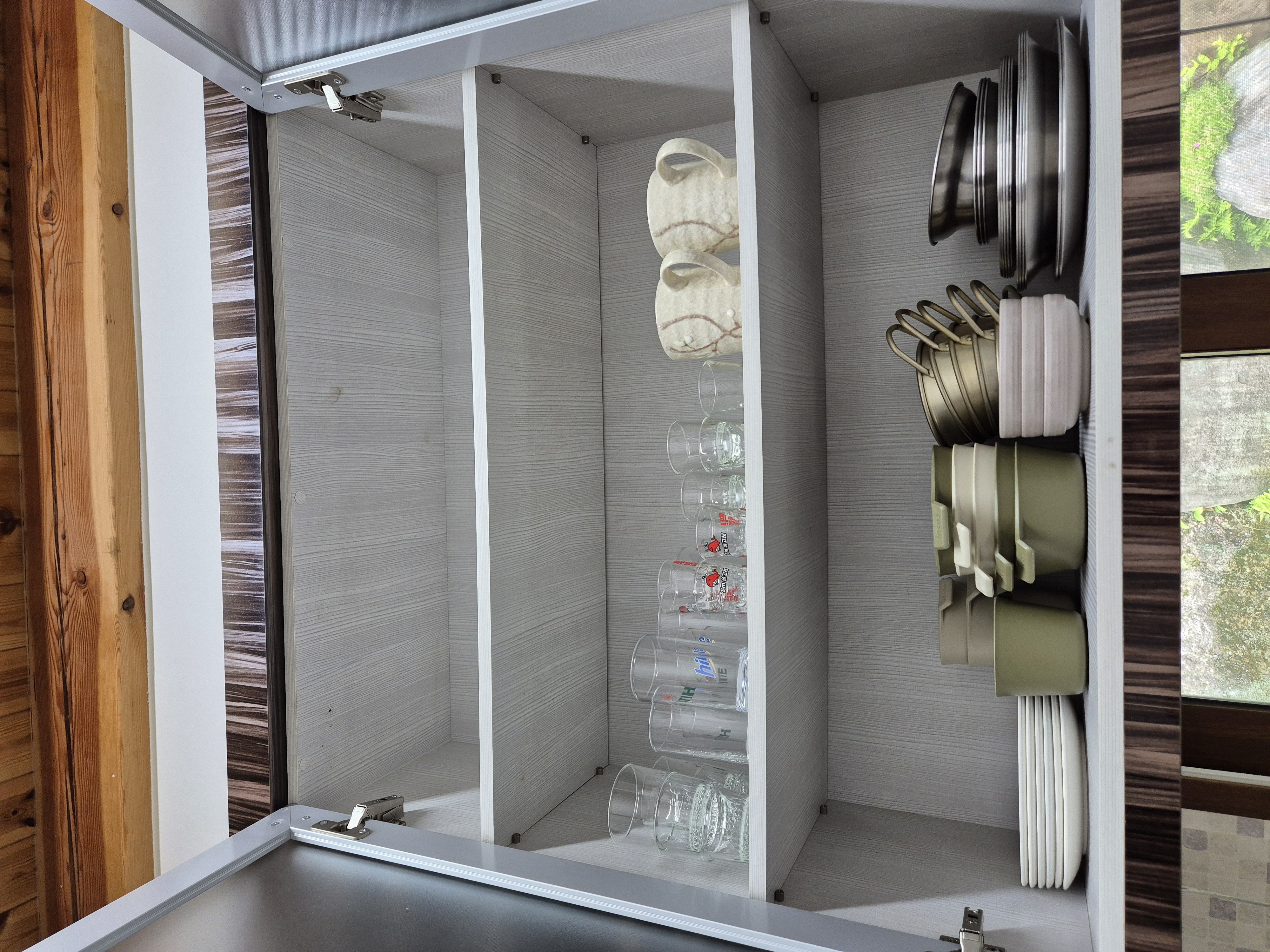 B시트 별채 주방 찬장