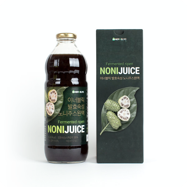 노니 -효능-부작용