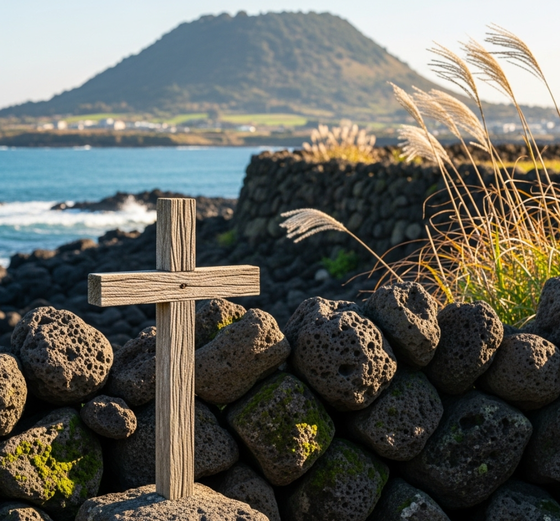 바람의 섬에서 만나는 침묵, 제주 천주교 성지순례 가이드