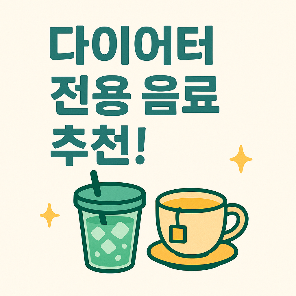 스타벅스 저당음료 추천