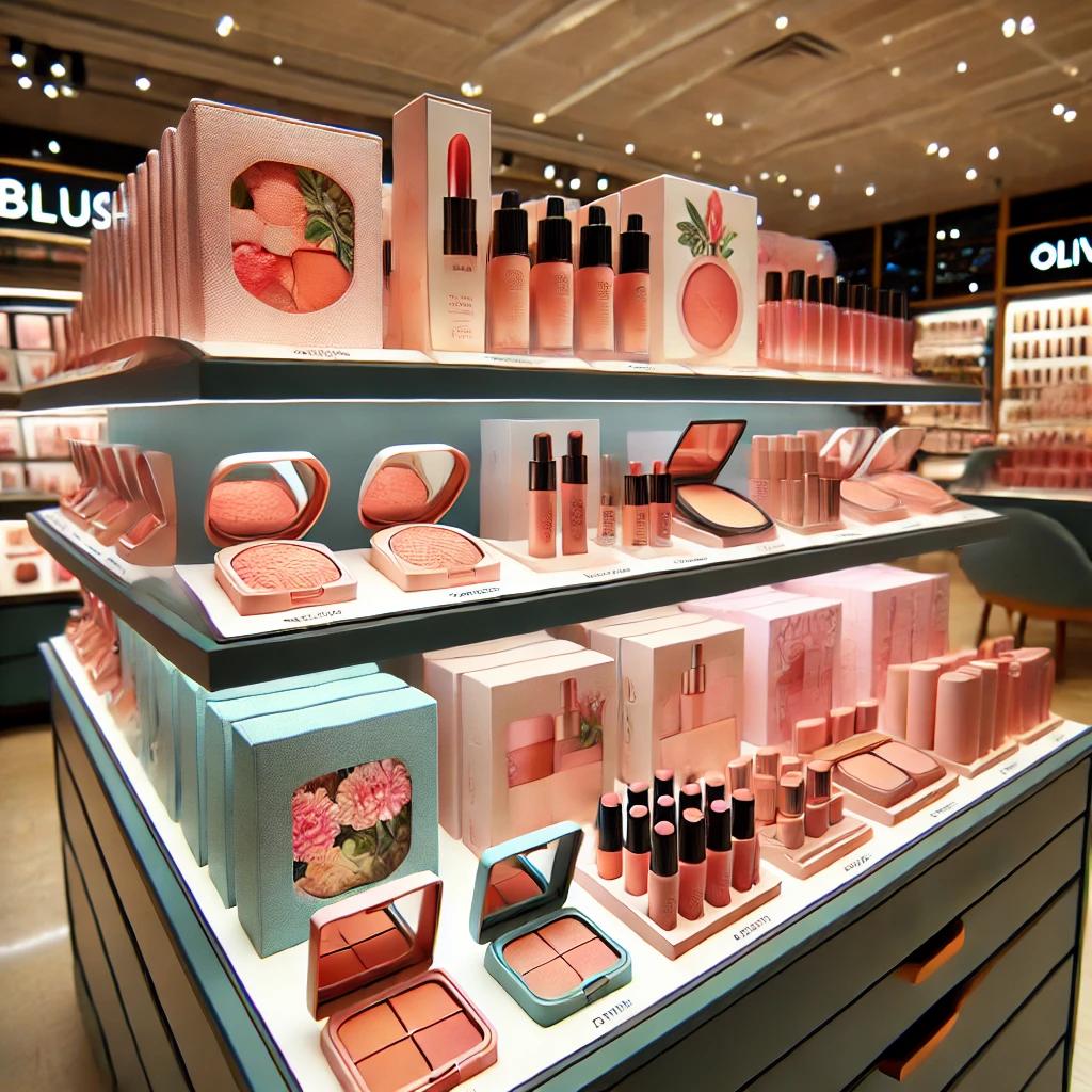 올리브영 블러셔