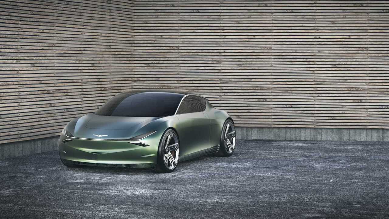 제네시스 G60 JE