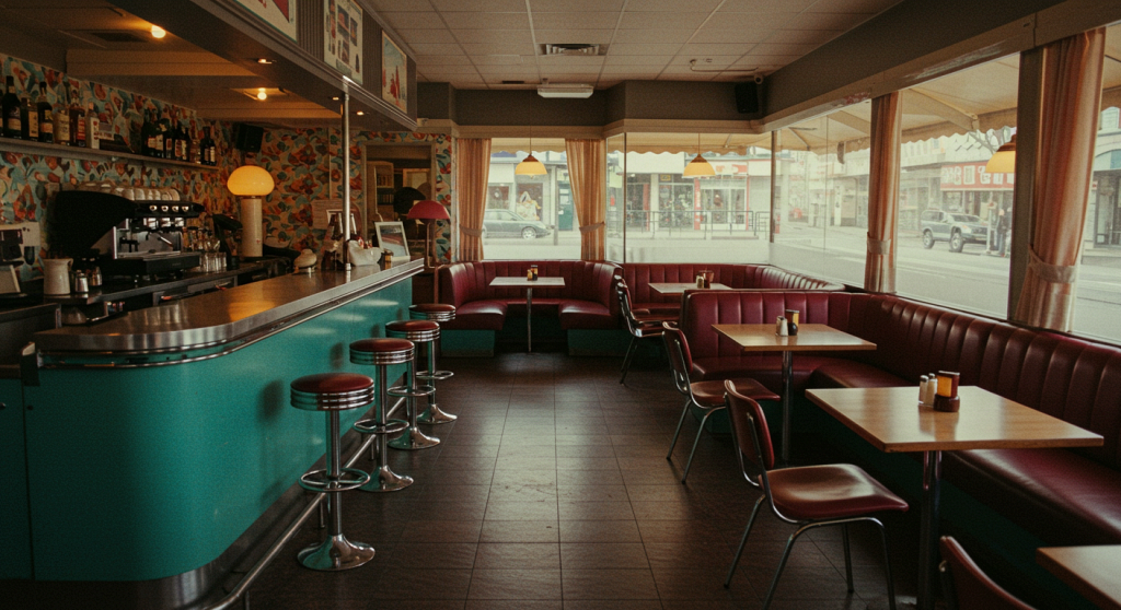 Dreamy AI image", "Warm aesthetic image