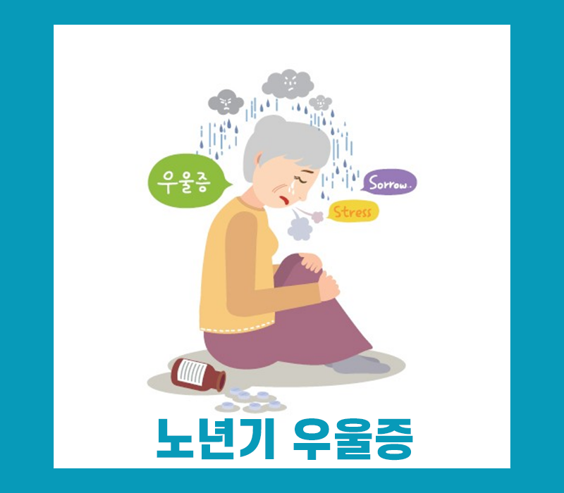 은퇴 후 노년기 우울증