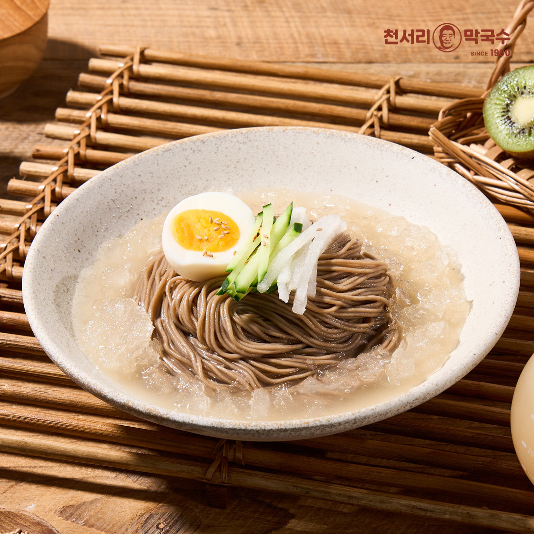천서리막국수 본점