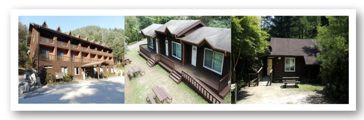 숲나들e 자연휴양림 인천/경기 산음 예약하기