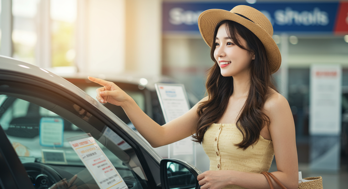 현대 싼타페 중고차 유지비 및 장단점