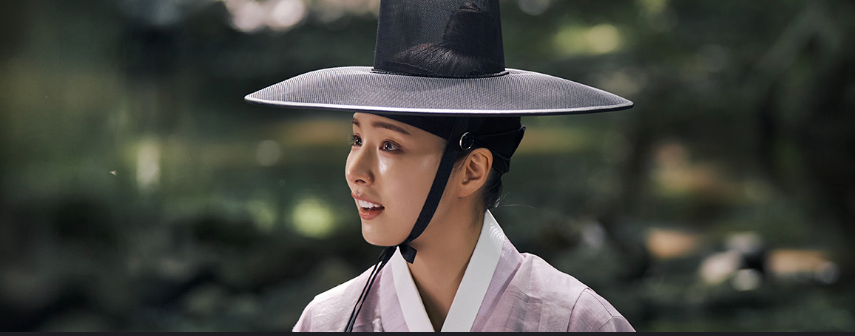 세작 매혹된 자들 인물소개