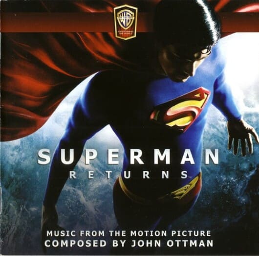 슈퍼맨 초기 버전