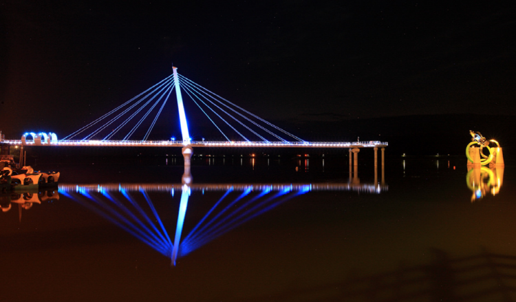 소양강 스카이워크