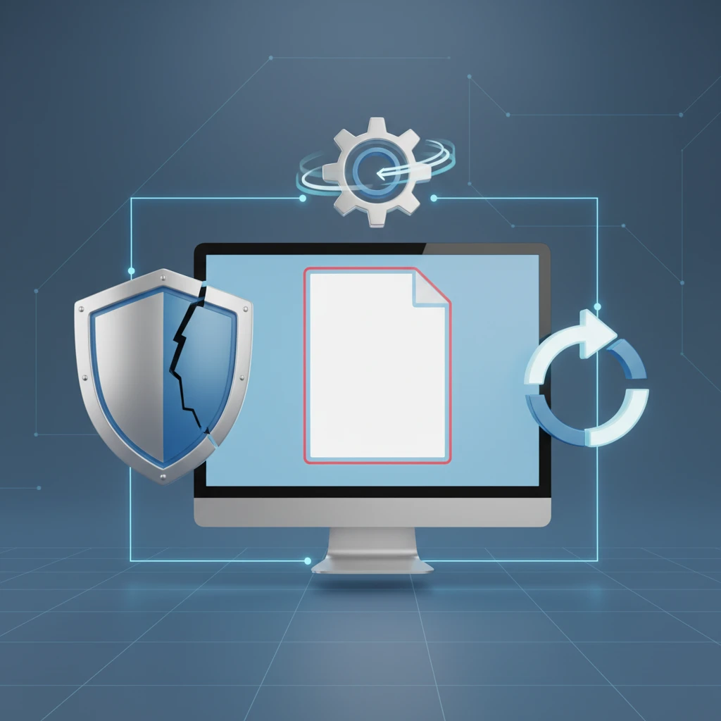 크롬 엣지 PDF 하얀 화면 안 보일..