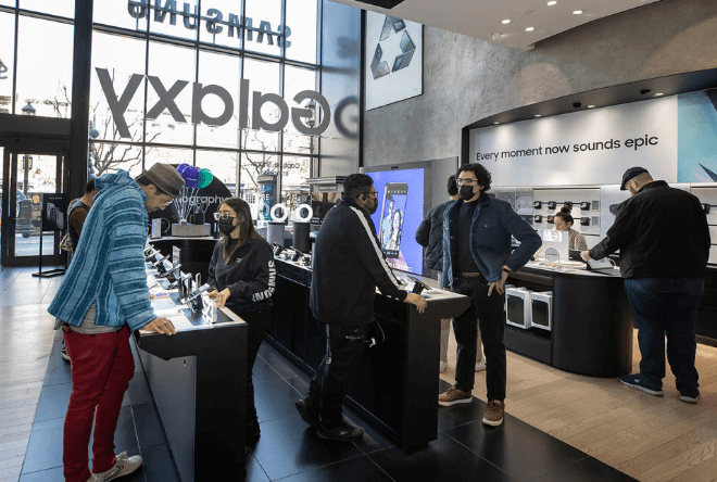 로스앤젤레스 스토어