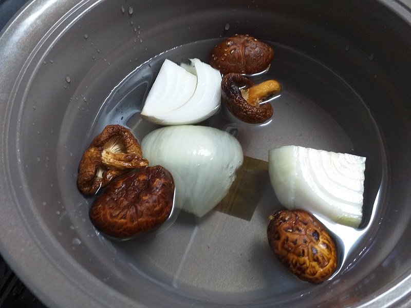 계란 장조림 만들기, 돼지고기 장조림 만들기