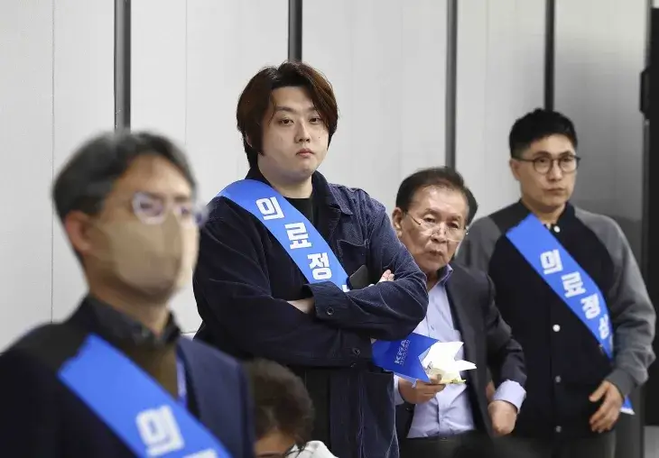 탈조선 언급한 이국종 군의관 강연, 한국 의료계에 던진 경고