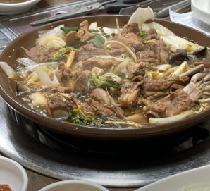 황할머니갈비집