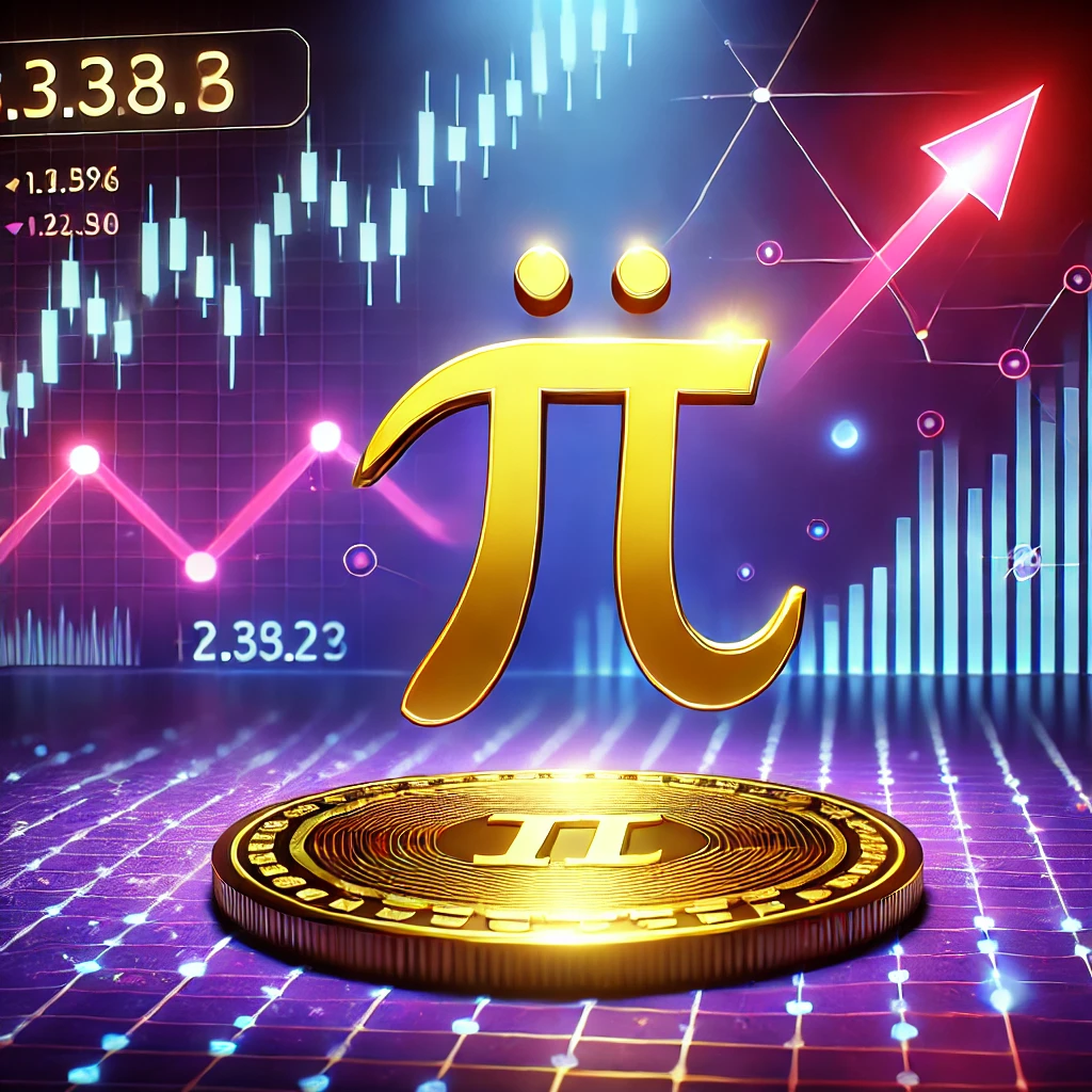 파이코인 이미지