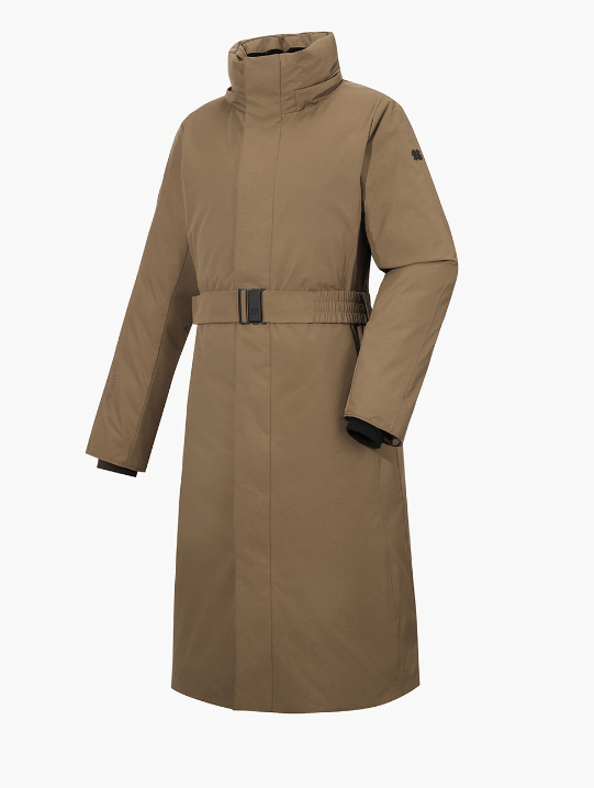 안타티카 패딩 사진