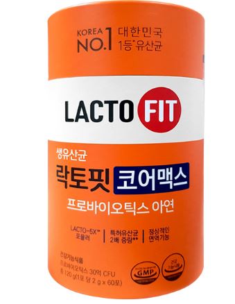 락토핏-코어맥스