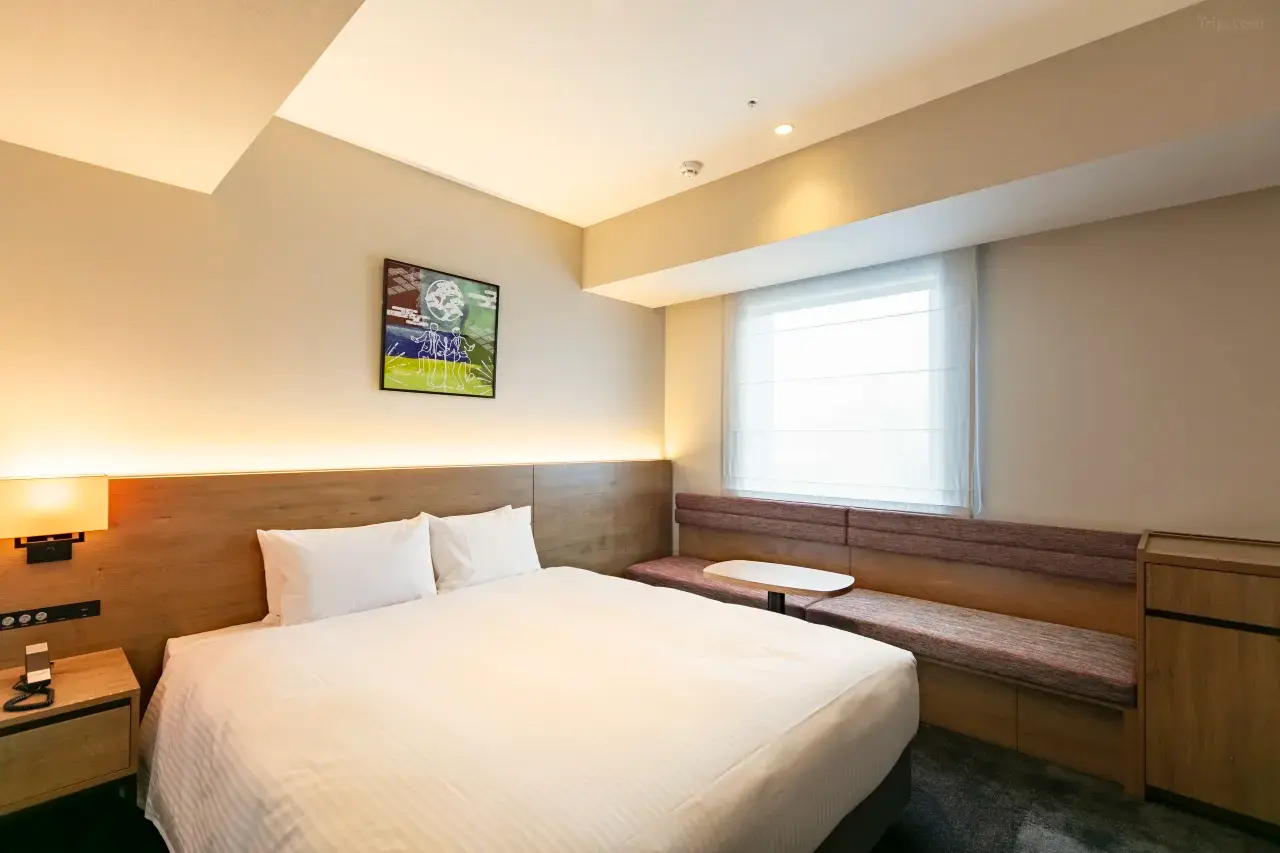 호텔 포르자 오사카 난바 도톤보리(1)