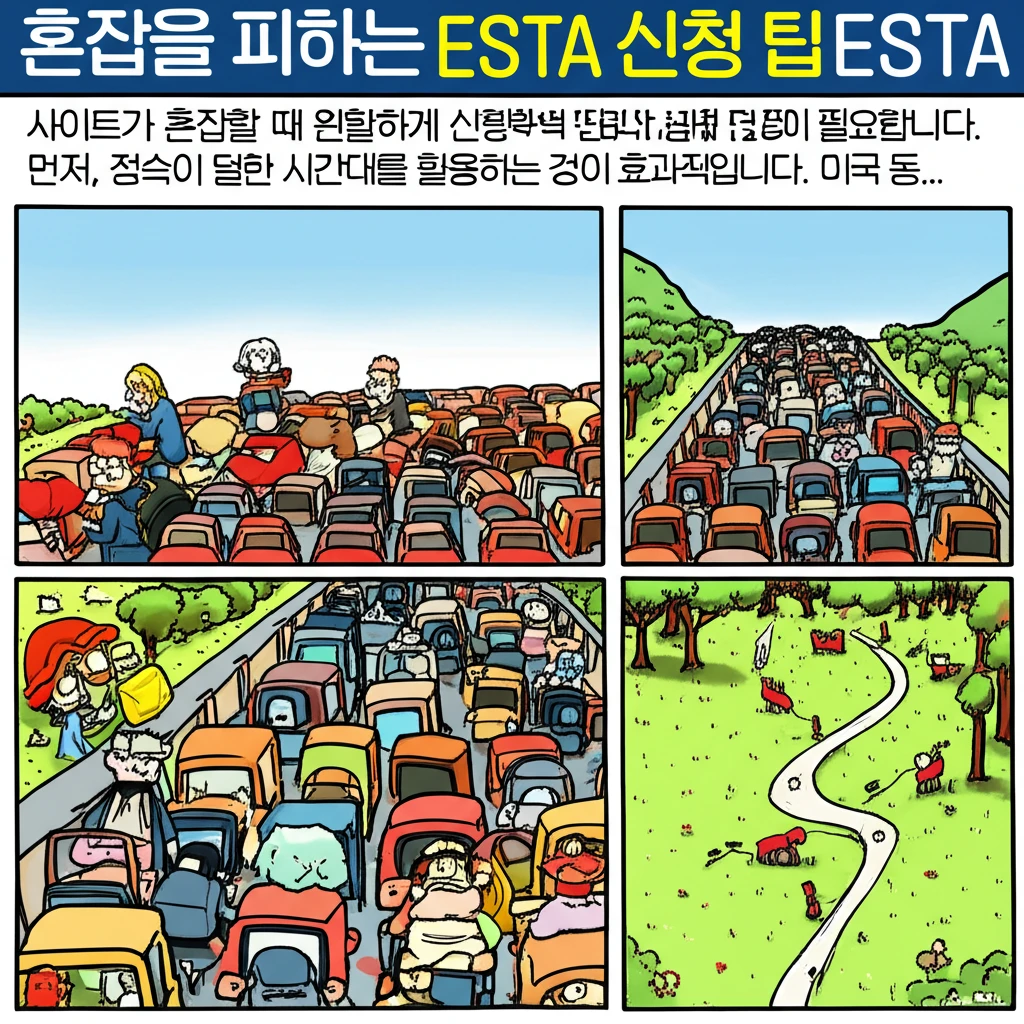 ESTA 승인 거절 막는 법? 수수료..