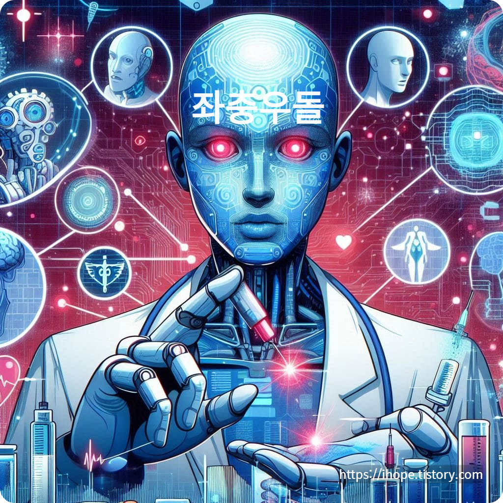 What if AI controlled the healthcare system?