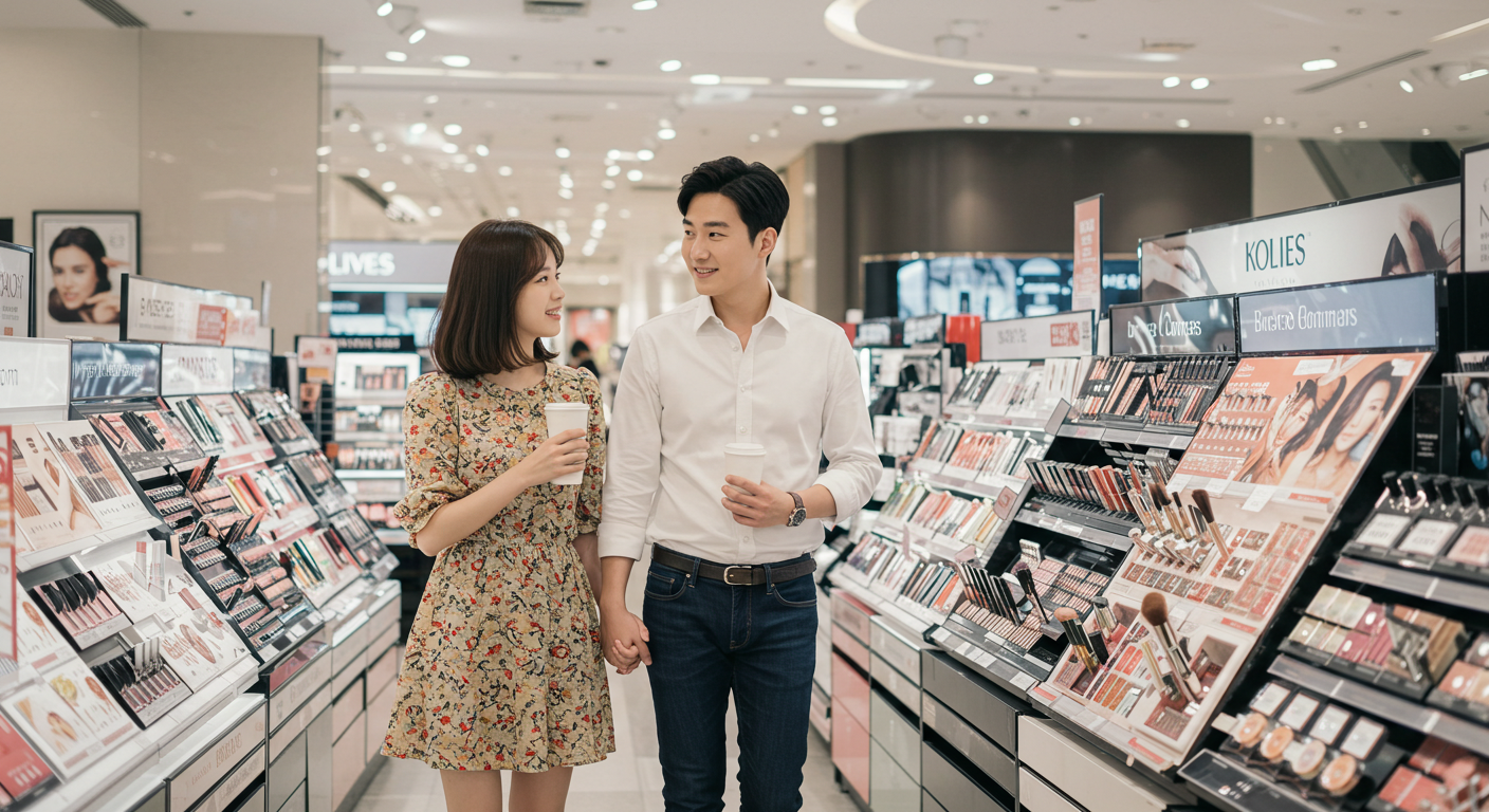 예단과 예물의 차이