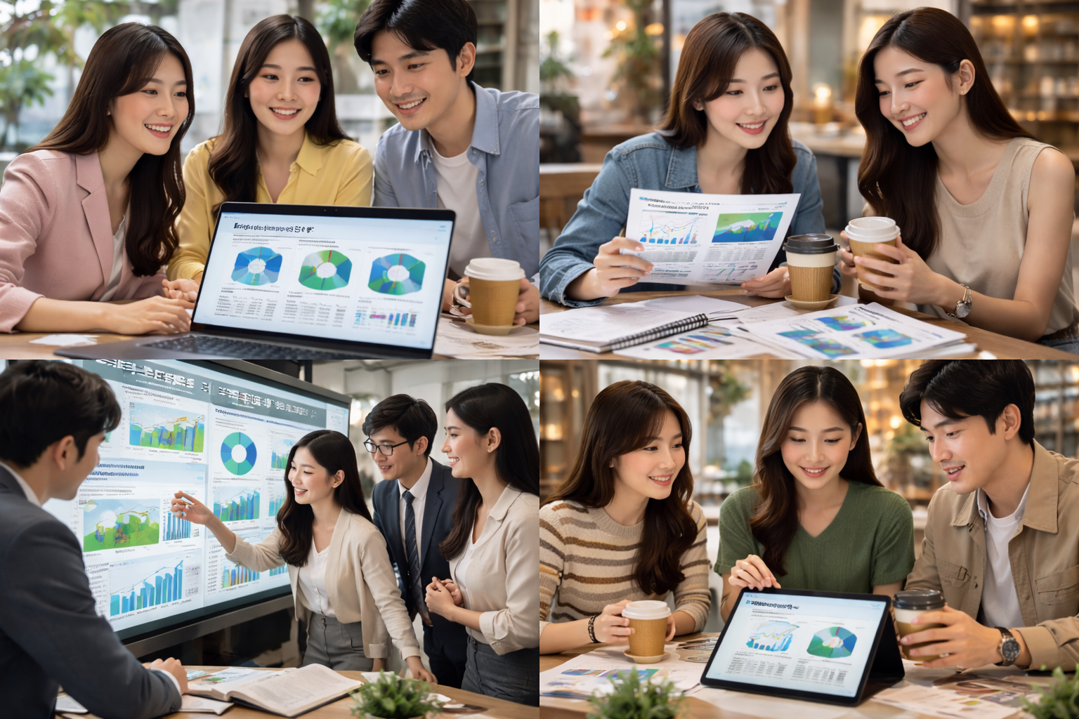 ETF투자 산업분석, 지금 뜨는 테마