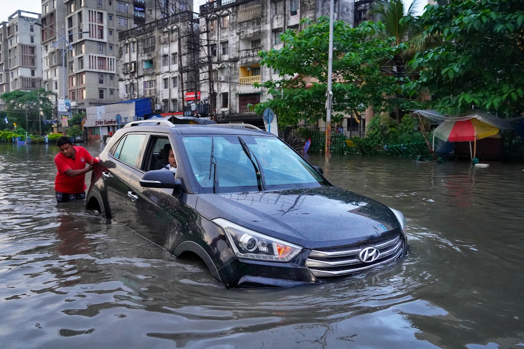 Flood insurance.