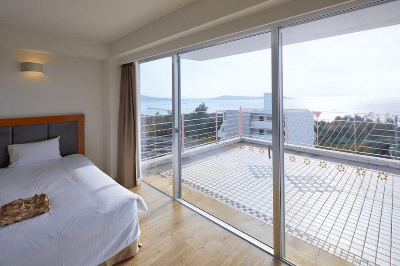 일본 호텔 마하이나 웰니스 리조트 오키나와 객실 전망