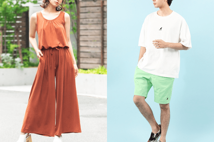 오키나와 4월 여행 옷차림 가이드2