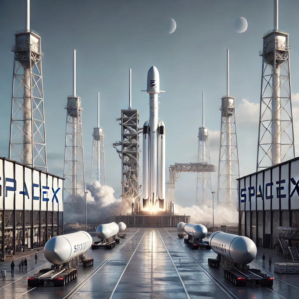 스페이스 x 주가