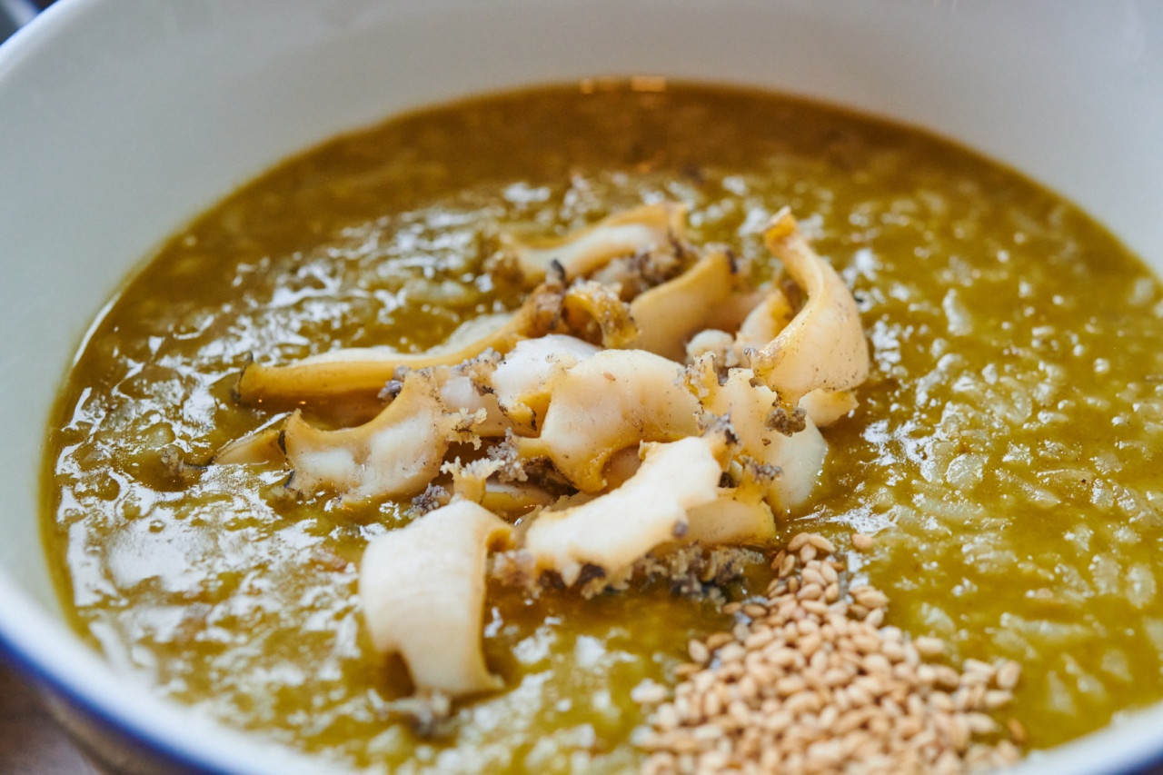 제주 은혜 전복죽