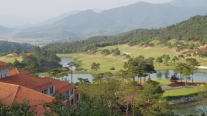 순천 파인힐스CC 소개 및 이용방법