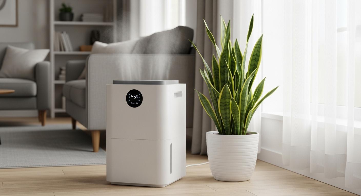 제습기 공기청정 기능 제품