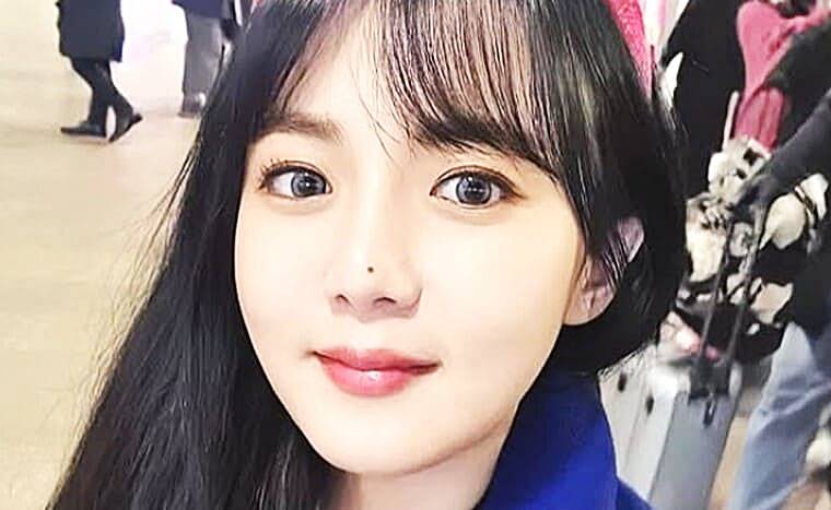 배우-강은비