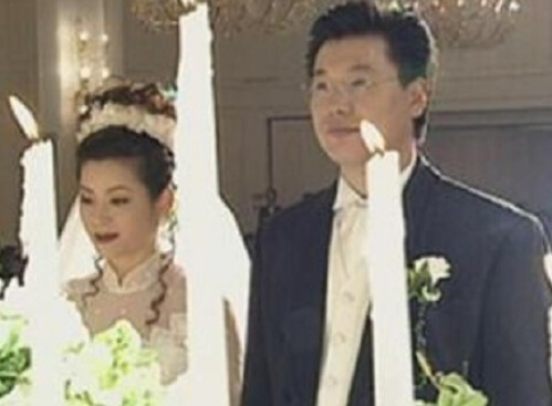 견미리 두번째 결혼식 사진