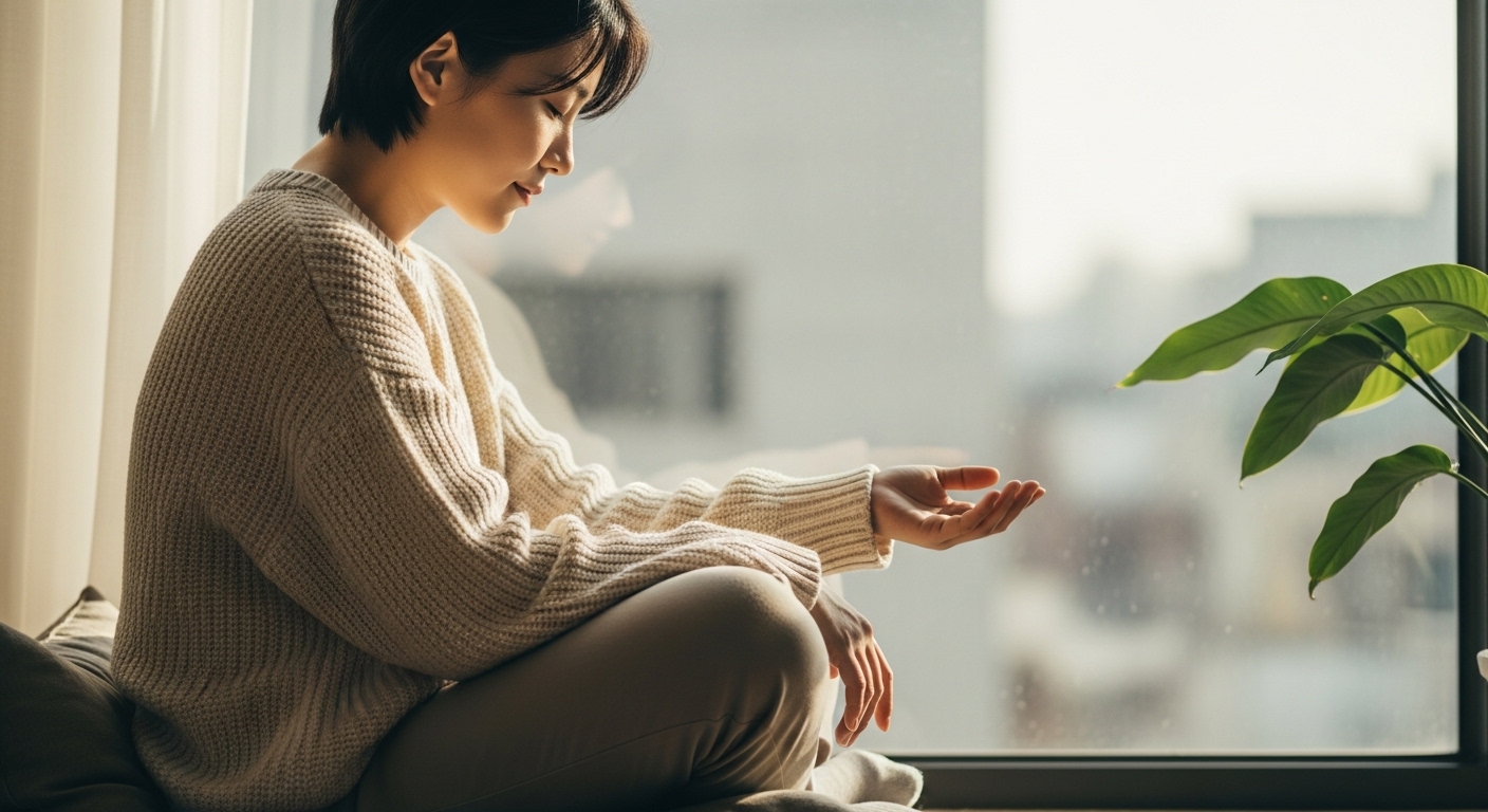 ADHD로 오해받는 불안형 특징 5가지