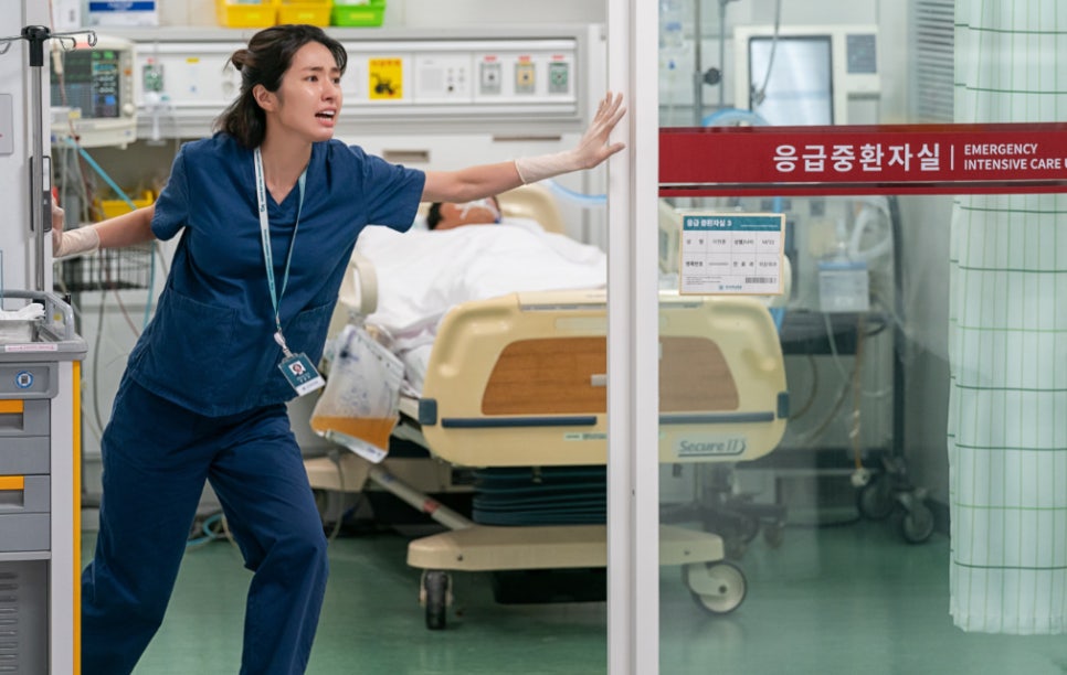 중증외상센터 드라마 스틸컷2