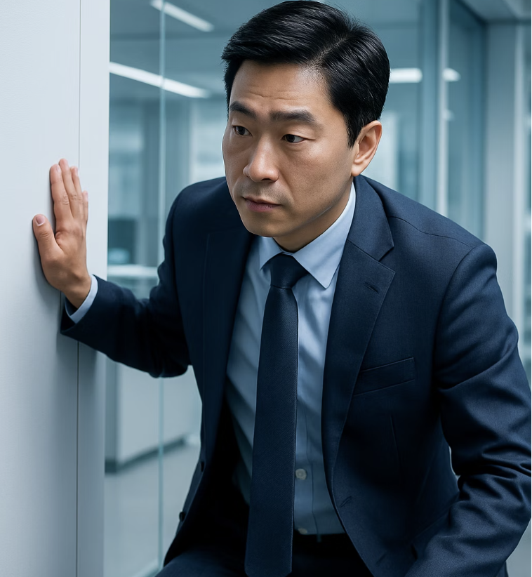 일어설 때 핑 돈다면? 혈압의 장난