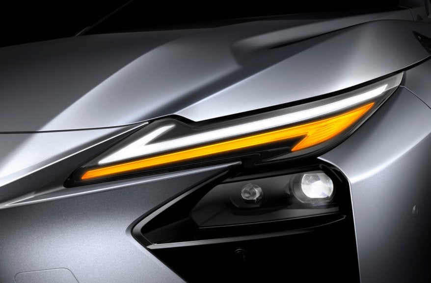 렉서스 ES 8세대 풀체인지