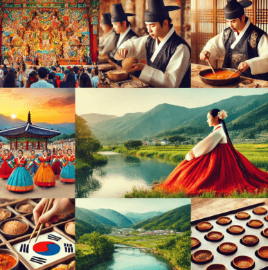 영동군 여행가이드