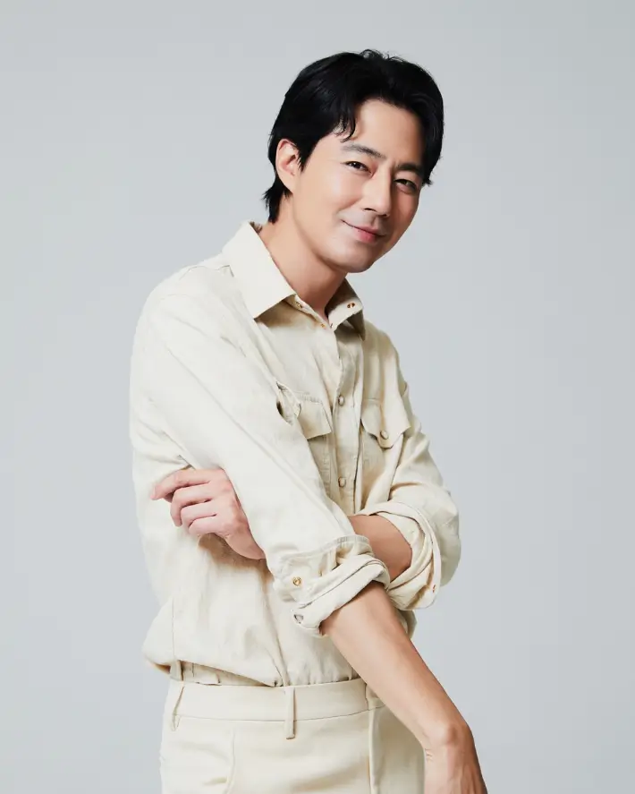 배우 조인성 이미지